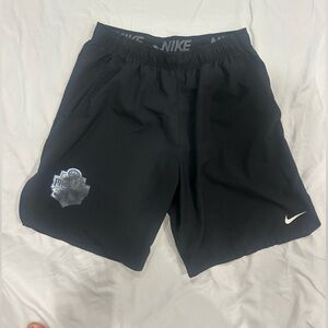 Nike Black Athletic Shorts